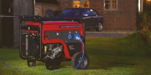 6 Užitečné tipy pro majitele plynových generátorů a ty, kteří se je teprve chystají koupit